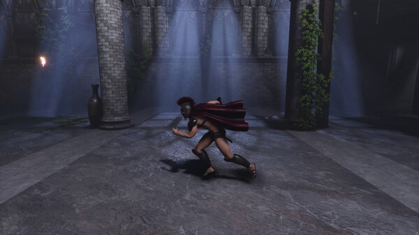SON of SPARTA screenshot 5
