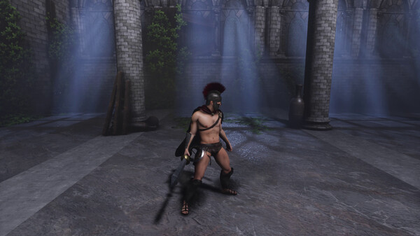 SON of SPARTA screenshot 4