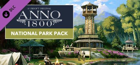 Anno 1800™ National Park Pack banner image