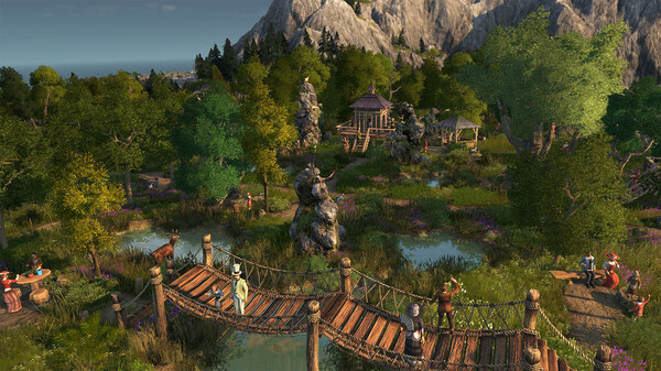 Anno 1800™ National Park Pack