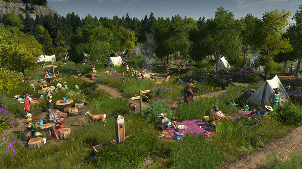 Anno 1800™ National Park Pack