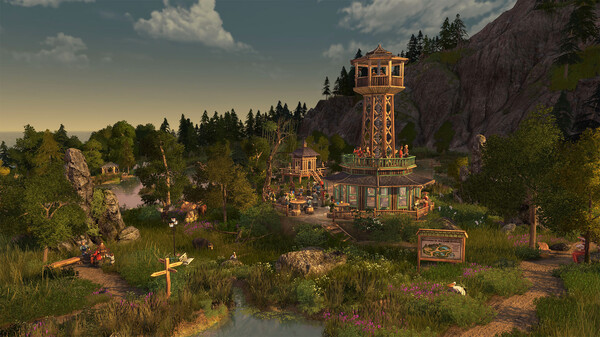 Anno 1800™ National Park Pack