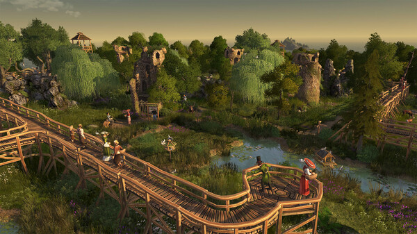 Anno 1800™ National Park Pack