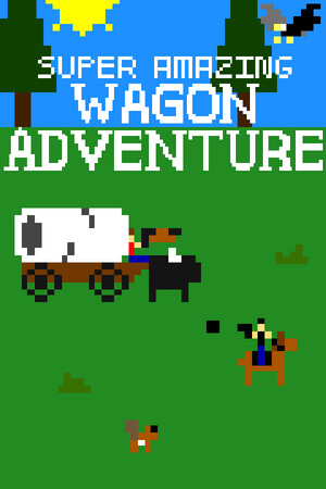 Cover art of Super Amazing Wagon Adventure
