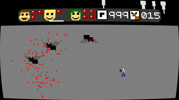 Screenshot z Super Amazing Wagon Adventure