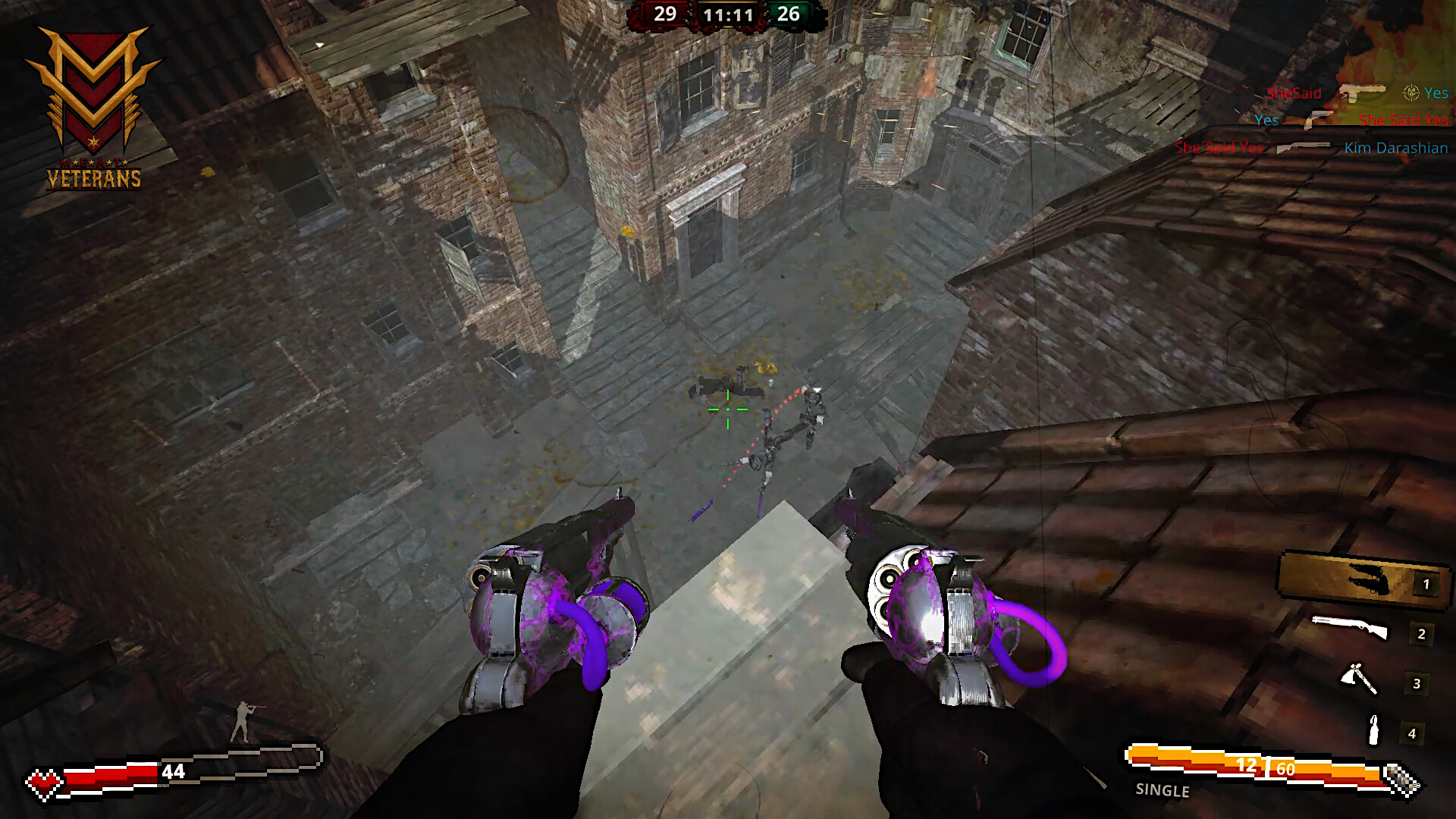MEAT Veterans screenshot 15
