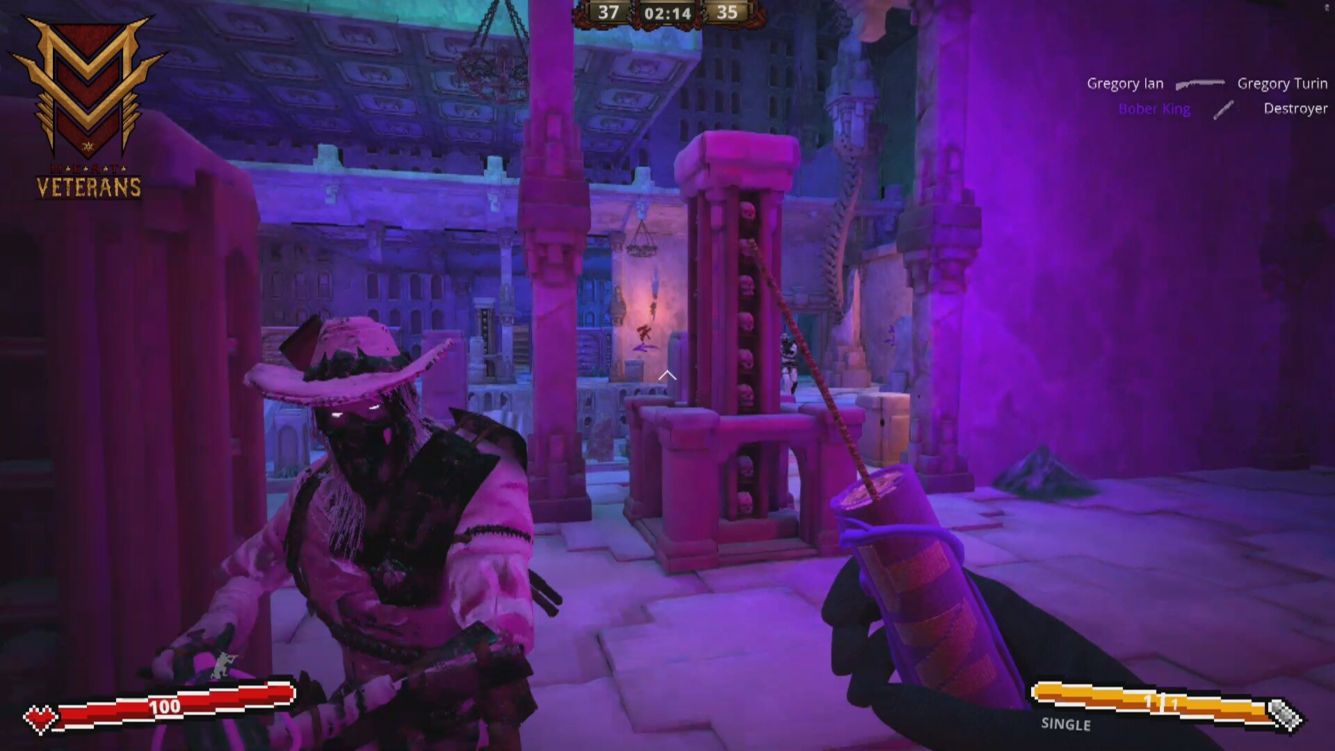 MEAT Veterans screenshot 3