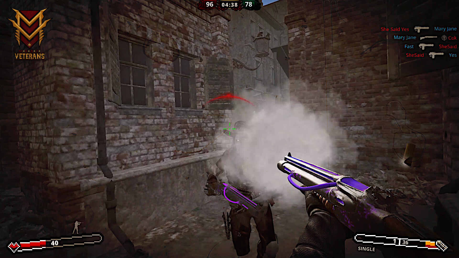 MEAT Veterans screenshot 13