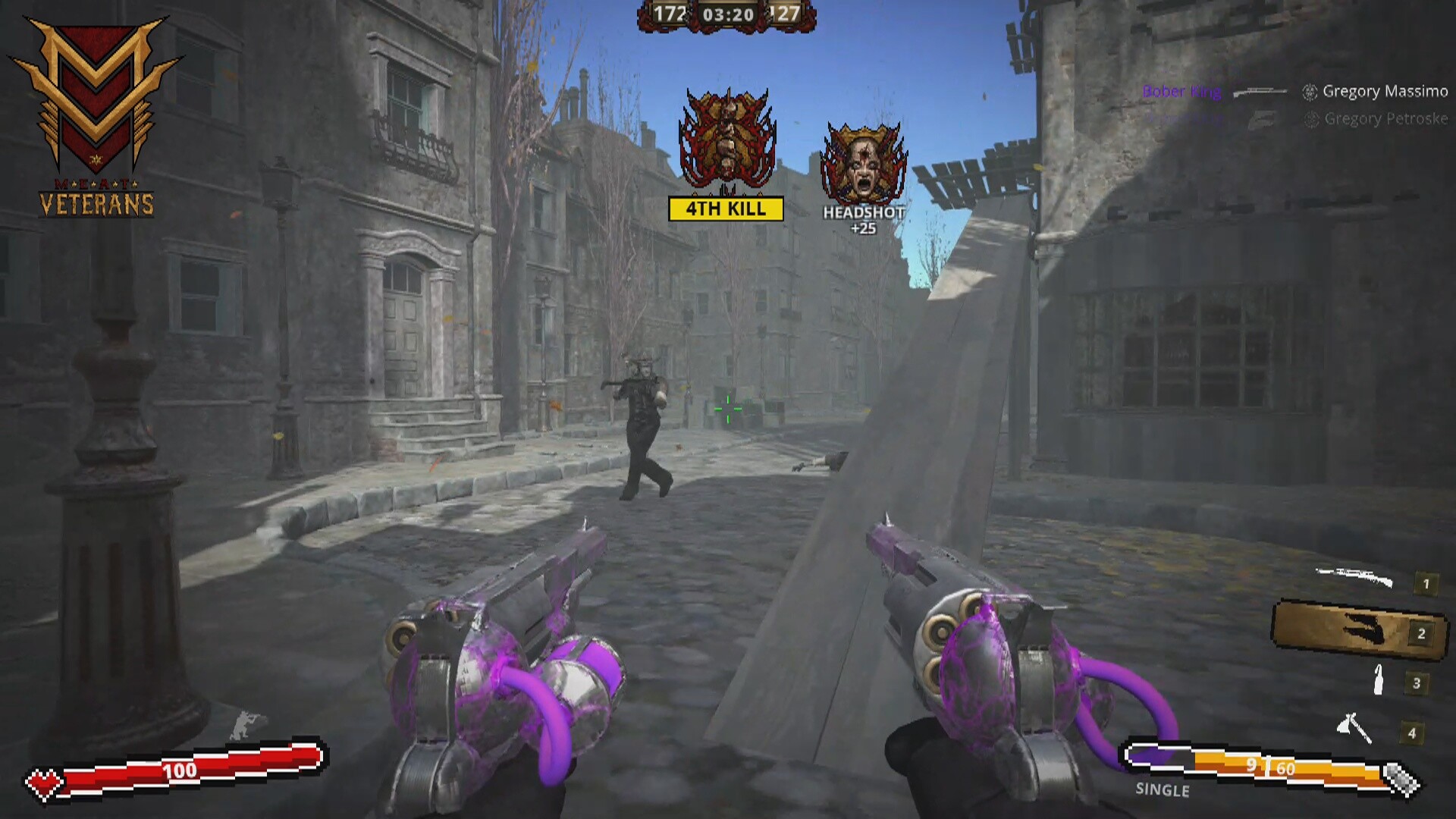 MEAT Veterans screenshot 4