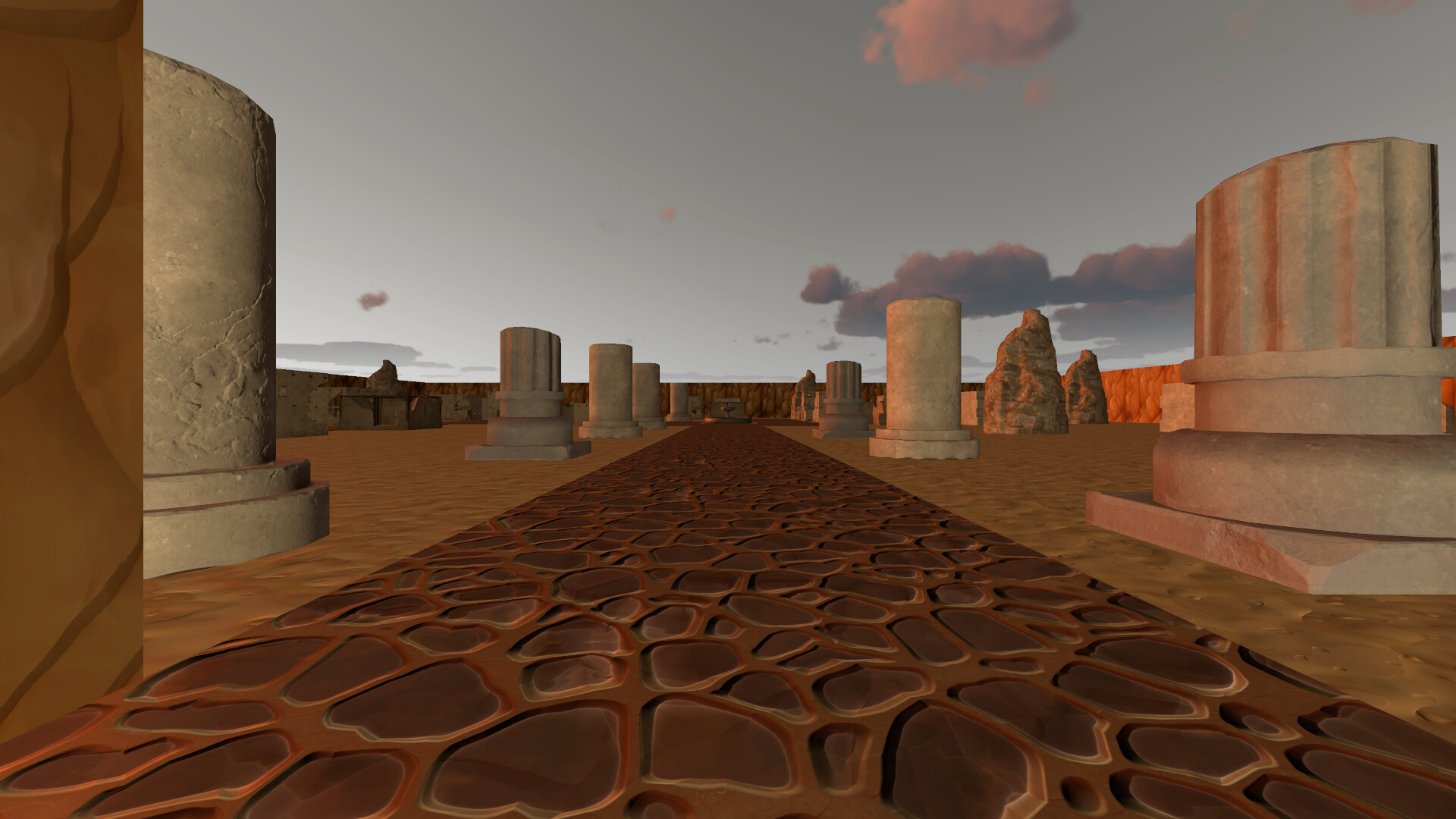 Crossing The Sands screenshot screenshot 8