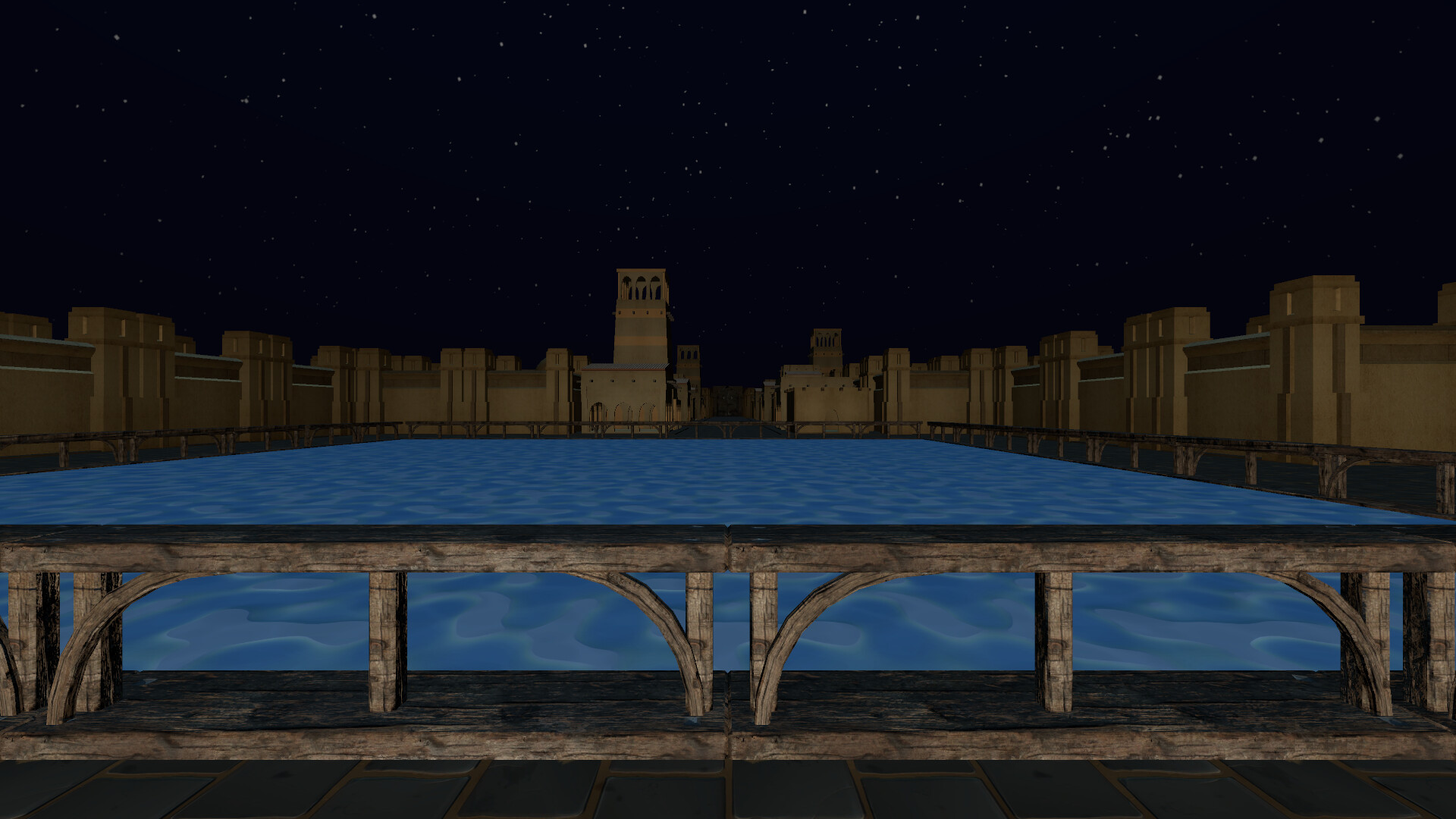 Crossing The Sands screenshot #17