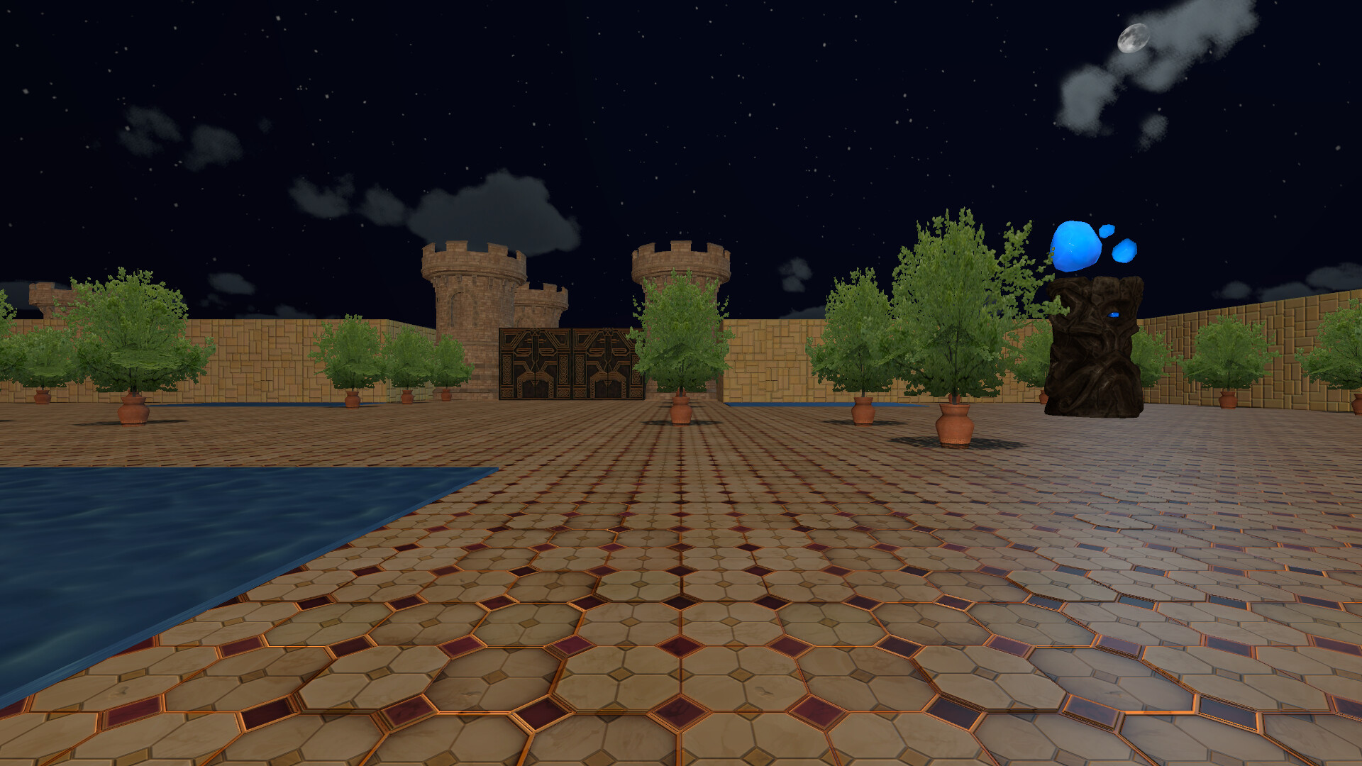 Crossing The Sands screenshot screenshot 5