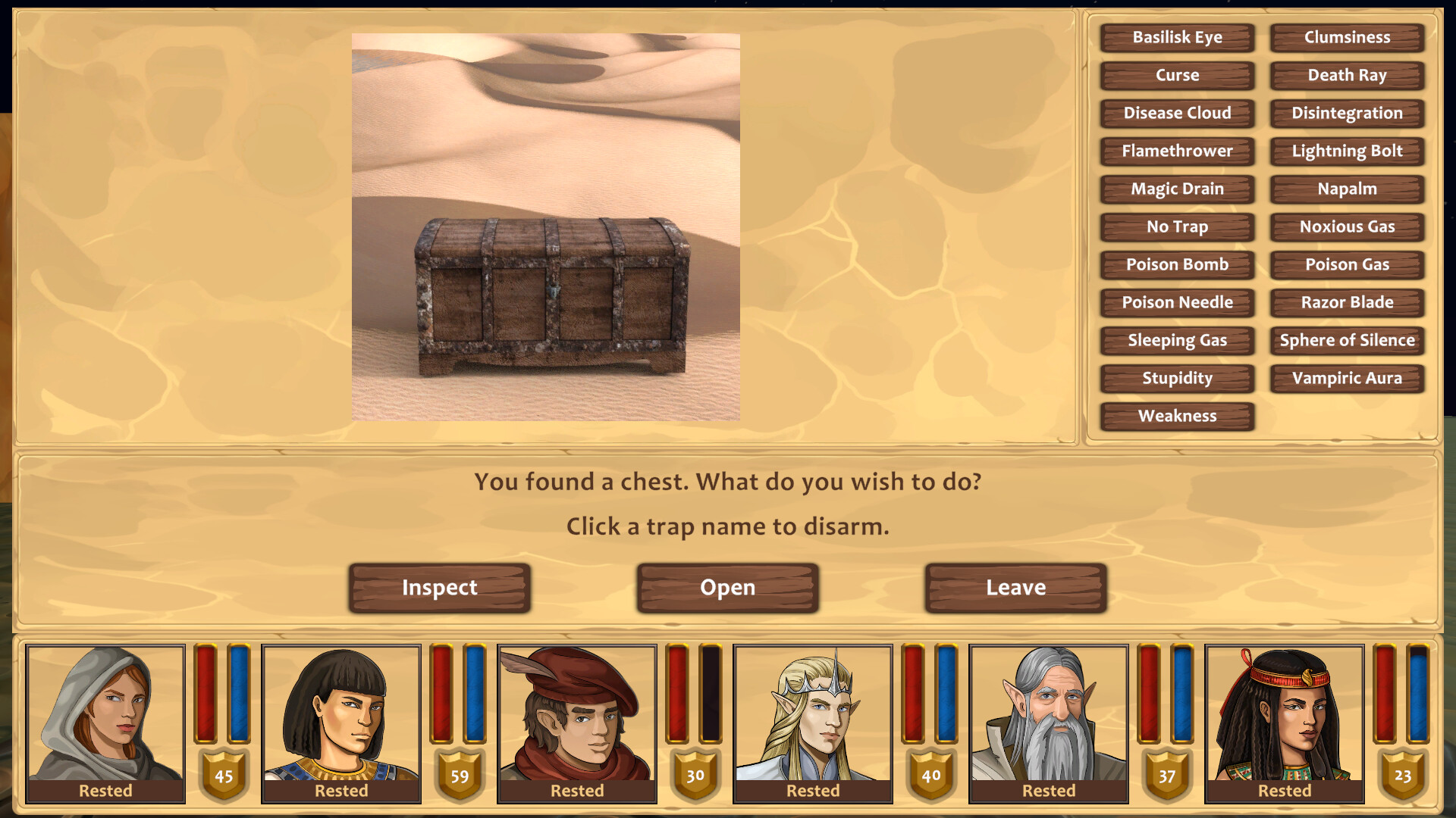Crossing The Sands screenshot #18