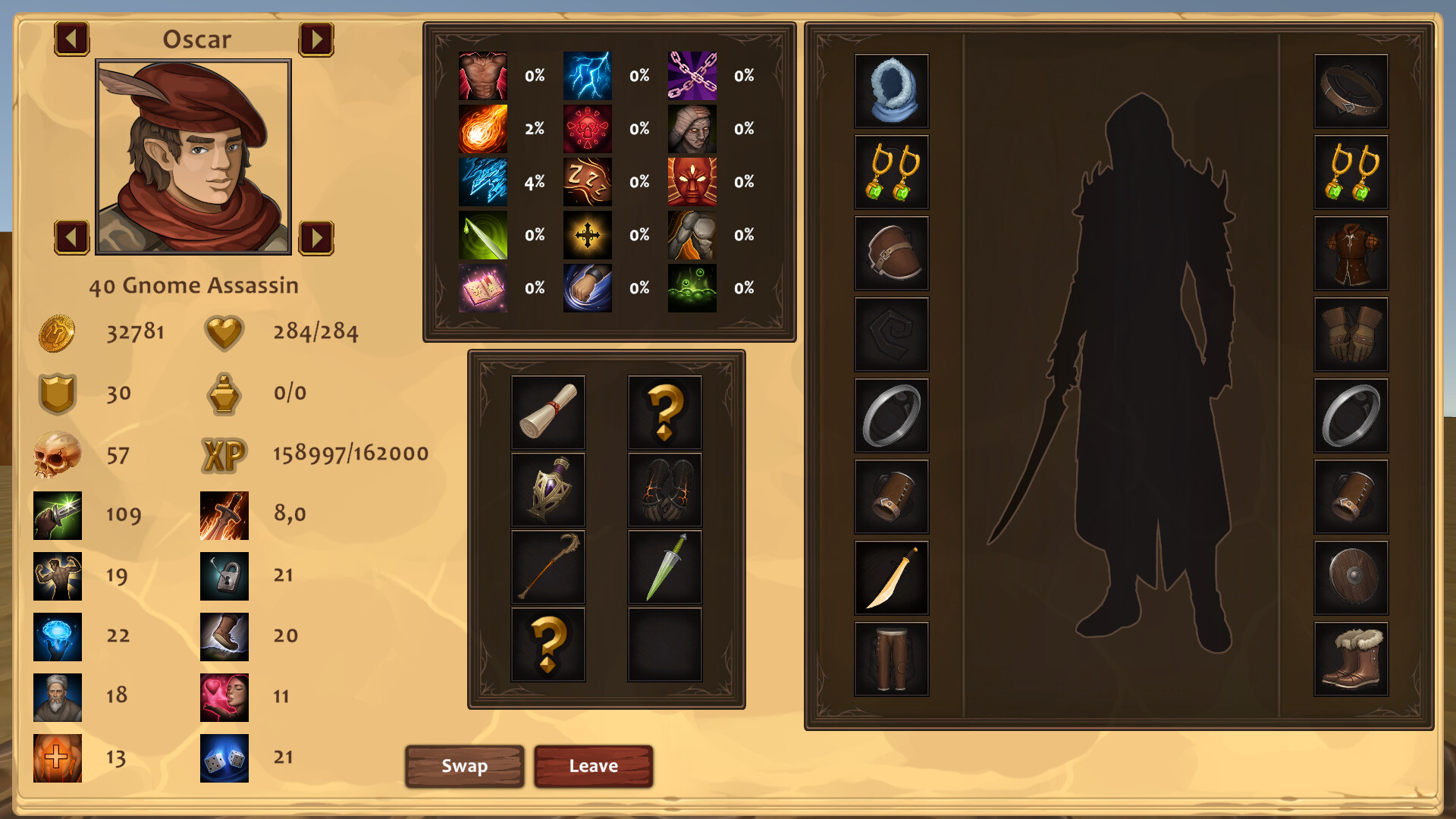 Crossing The Sands screenshot screenshot 4