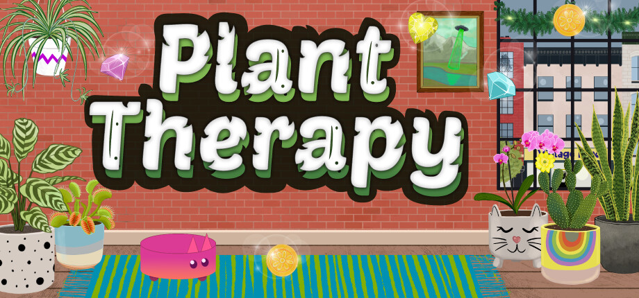 Plant Therapy cover art