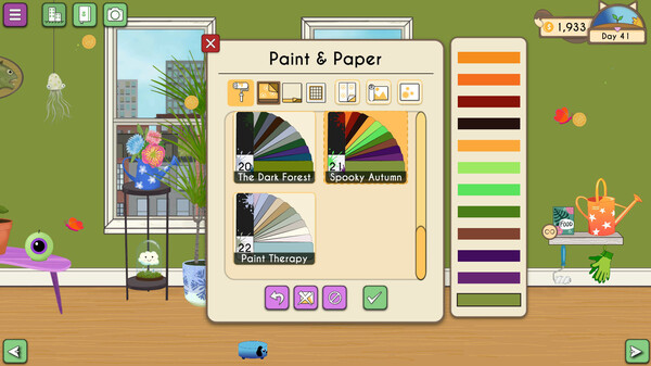 Plant Therapy Screenshot