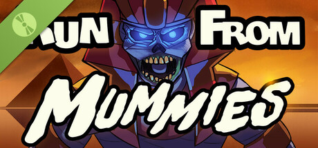 Run From Mummies Demo cover art