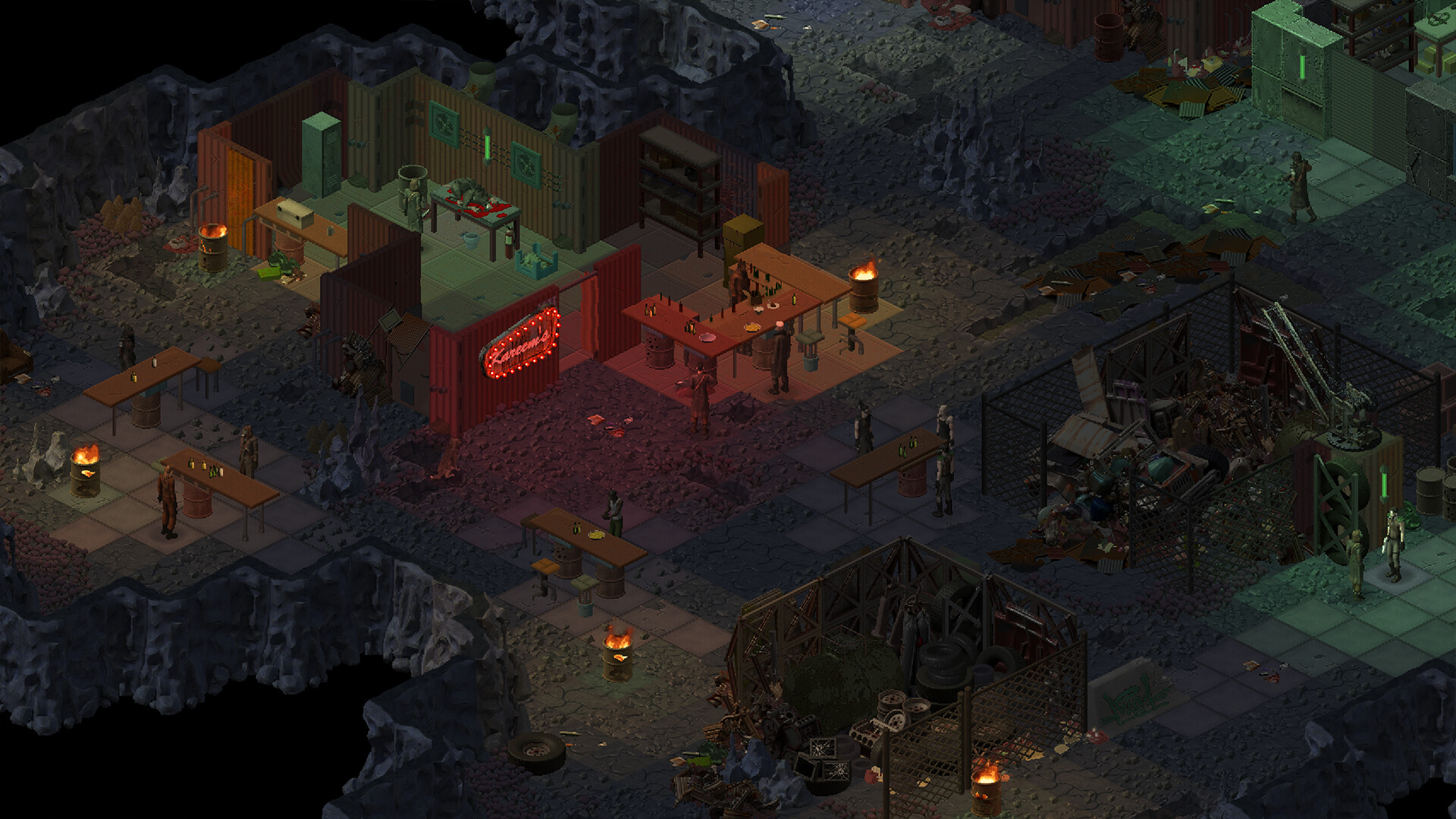 Underrail Featured Screenshot #1