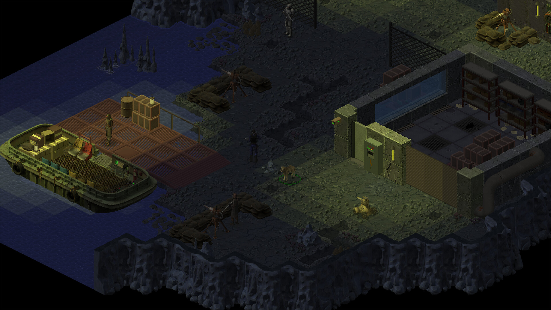 UnderRail screenshot #25