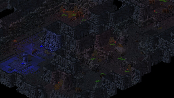 UnderRail screenshot