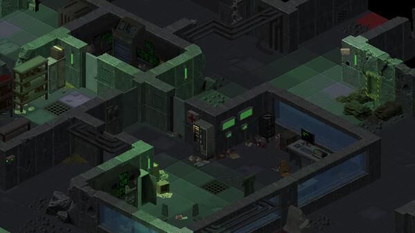 UnderRail screenshot