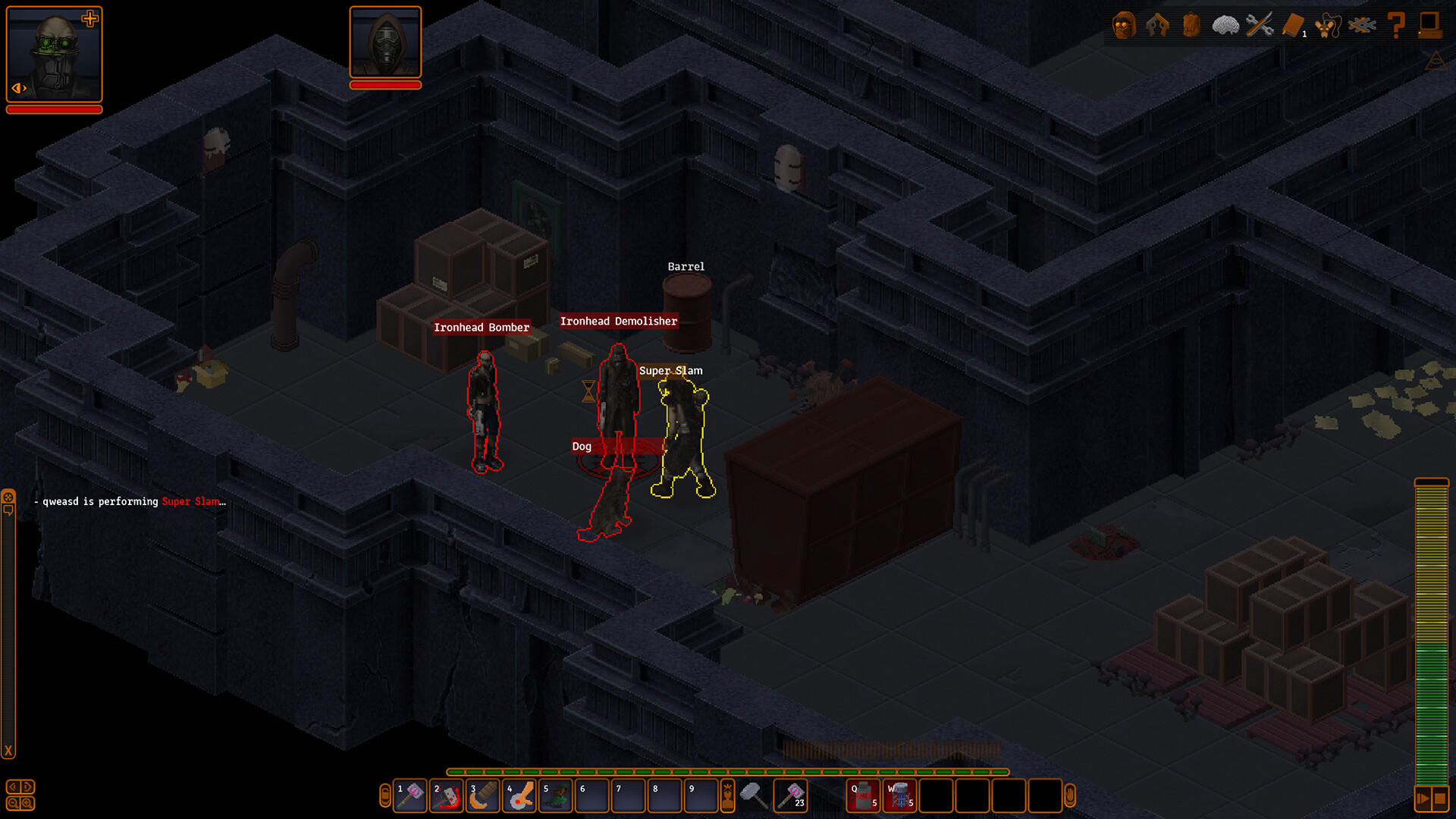 UnderRail screenshot #15