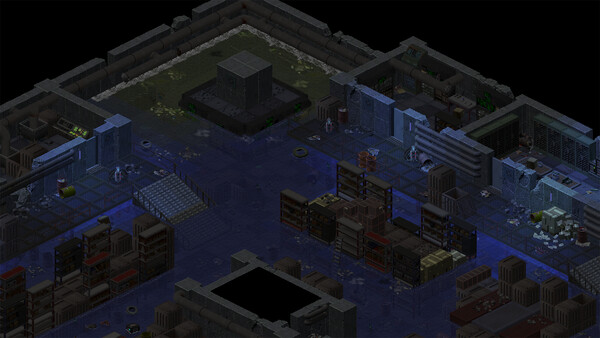 UnderRail screenshot