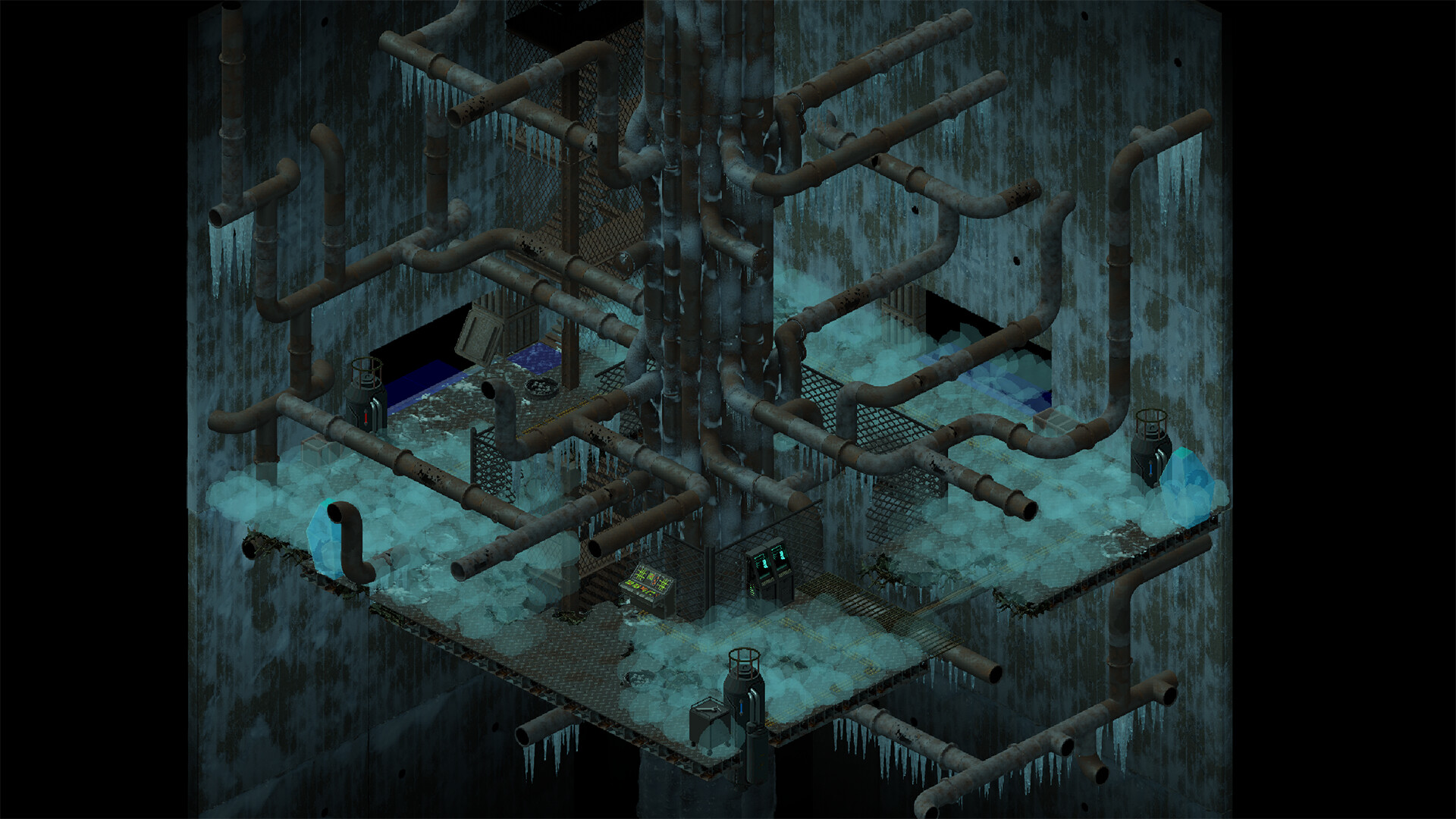 UnderRail screenshot #16