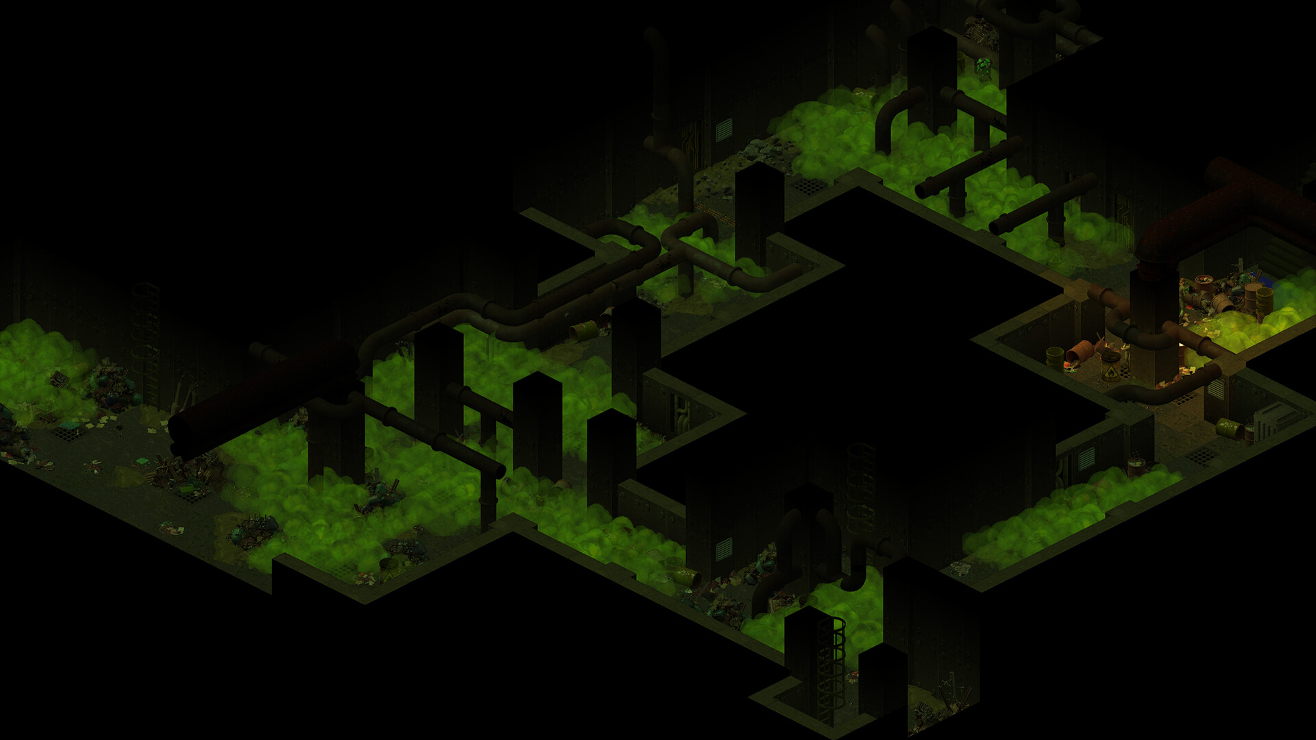 UnderRail screenshot #14