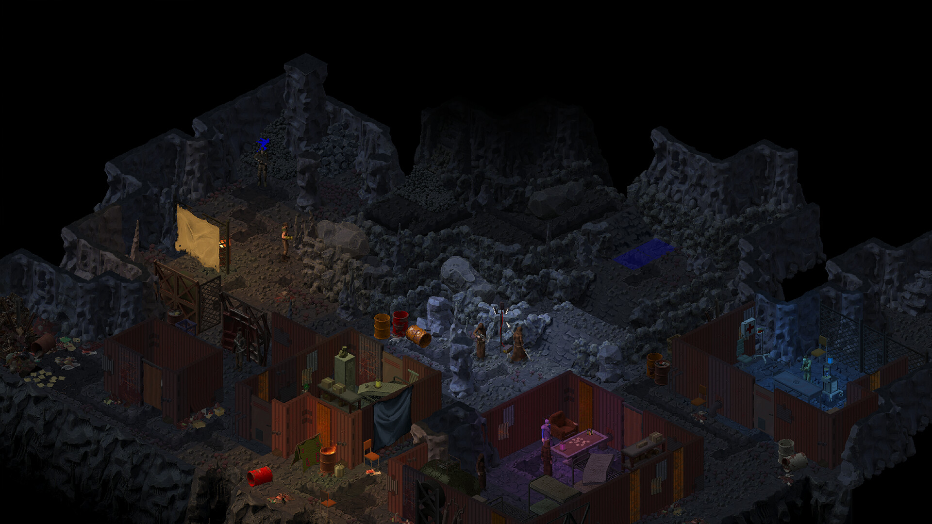 UnderRail screenshot #31