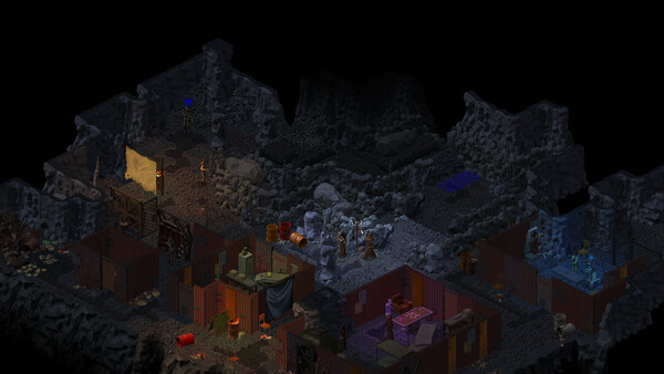 UnderRail screenshot