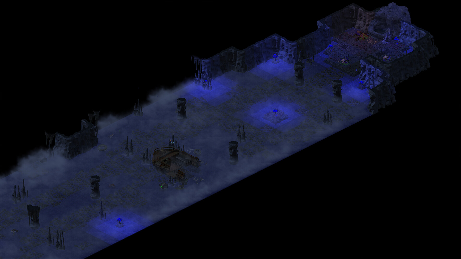 UnderRail screenshot #12