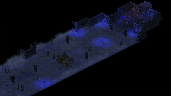 UnderRail screenshot