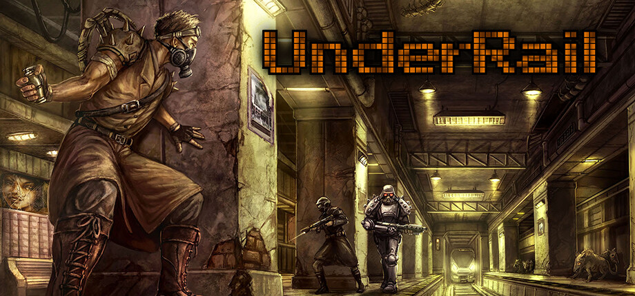 UnderRail cover art