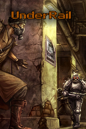 UnderRail cover art