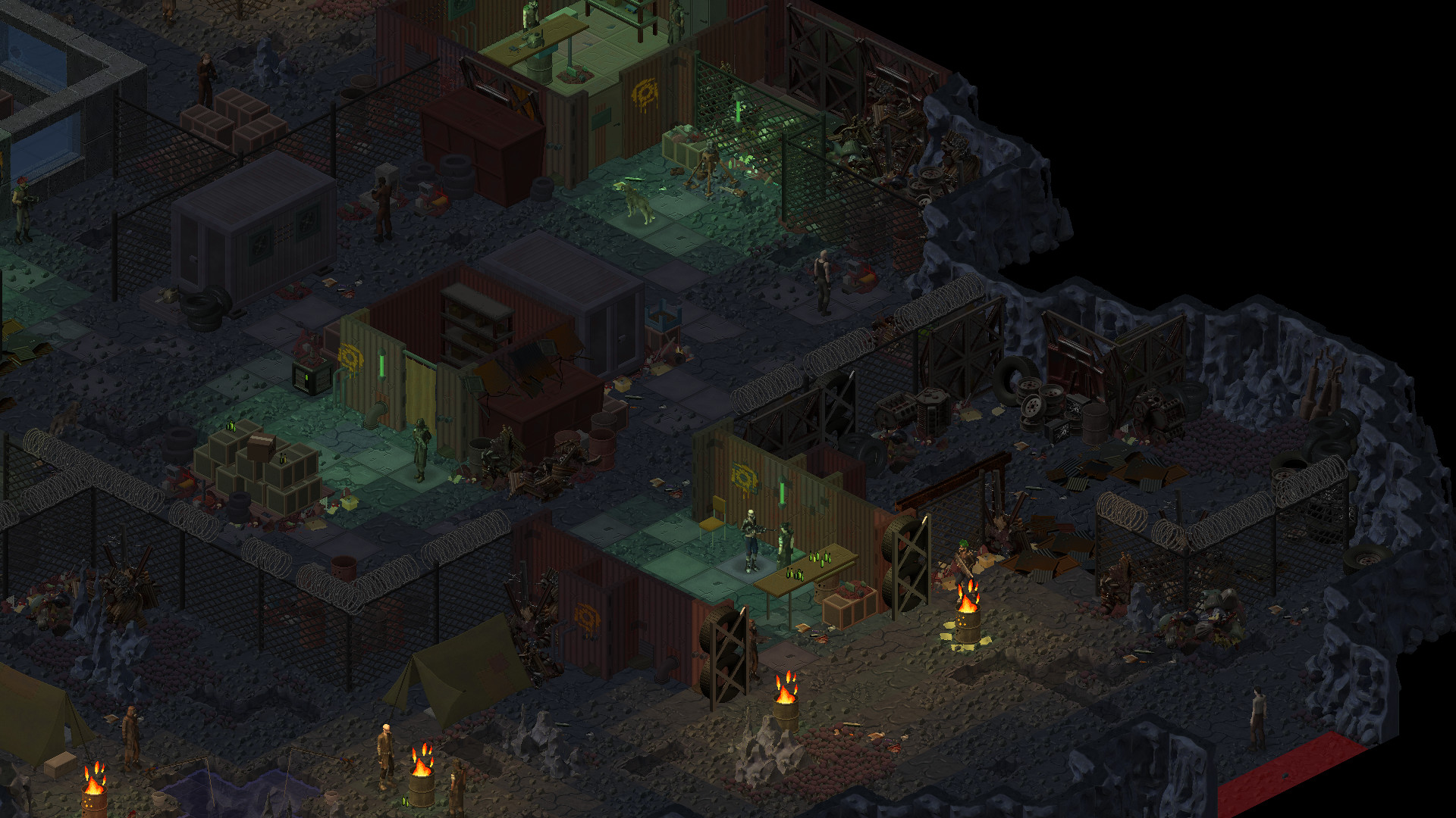 UnderRail screenshot #10