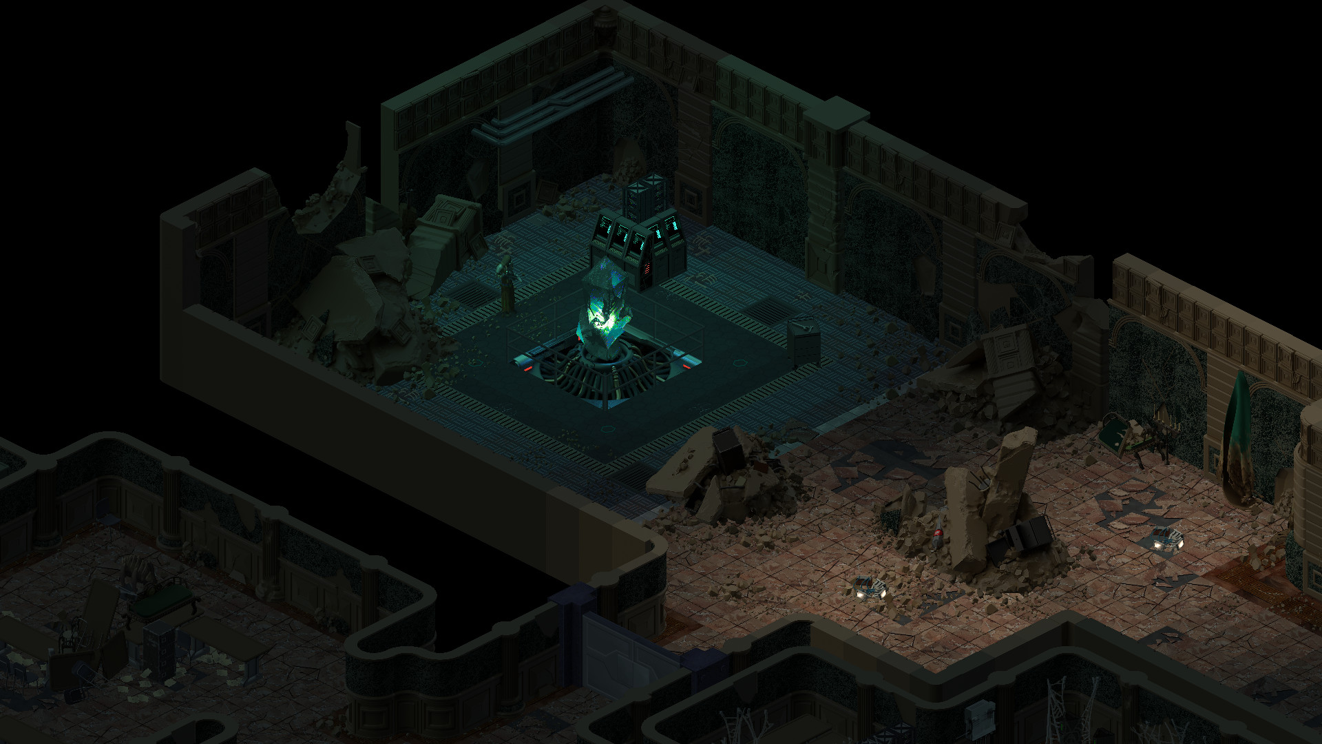 UnderRail screenshot #8