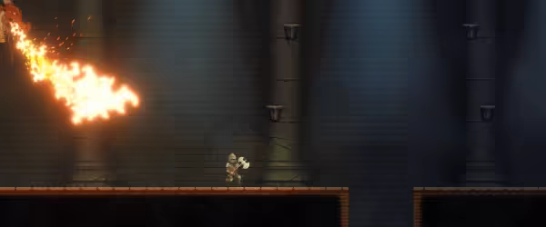 Shadows Labyrinth video 2