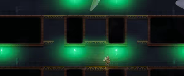 Shadows Labyrinth video 3