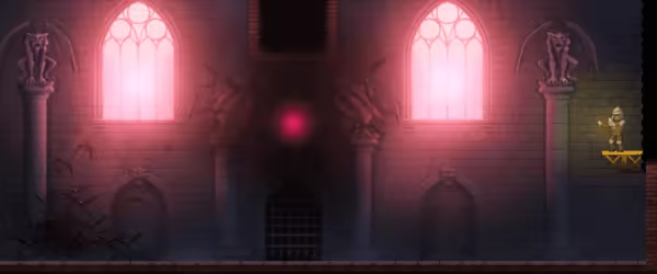 Shadows Labyrinth video 1