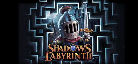 Shadows Labyrinth Cover Image