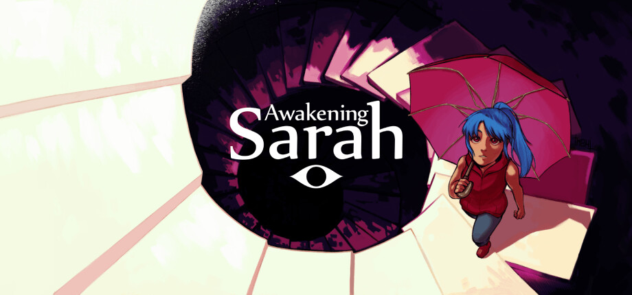 Awakening Sarah cover art