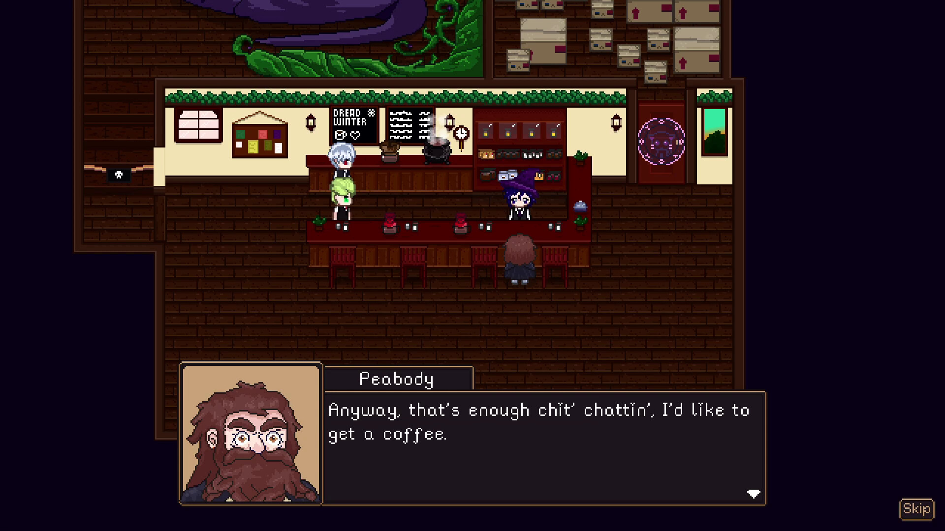 Dreadwinter screenshot #12