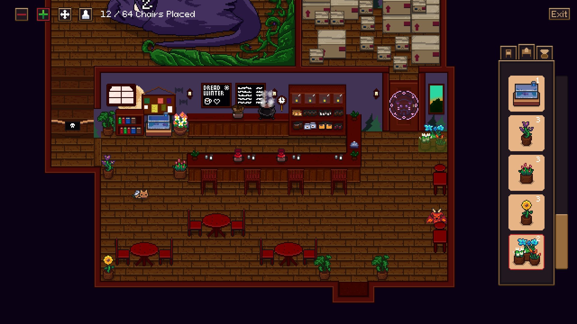 Dreadwinter screenshot #9