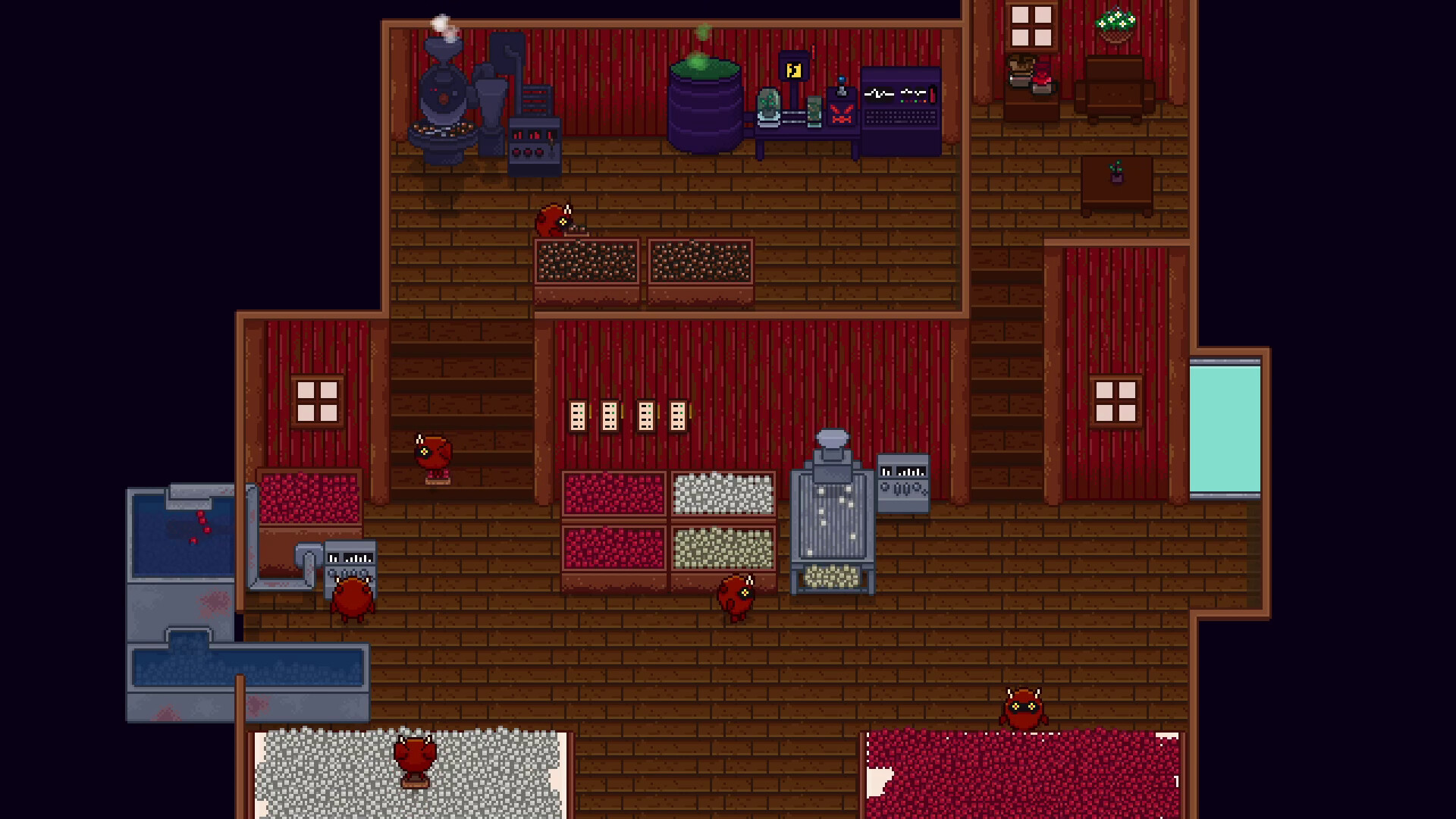 Dreadwinter screenshot #11