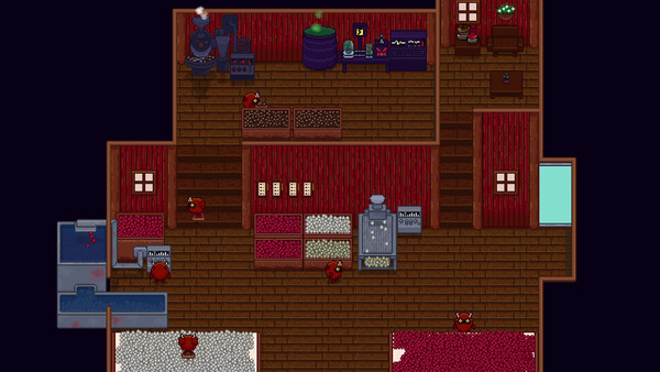 Dreadwinter — 12