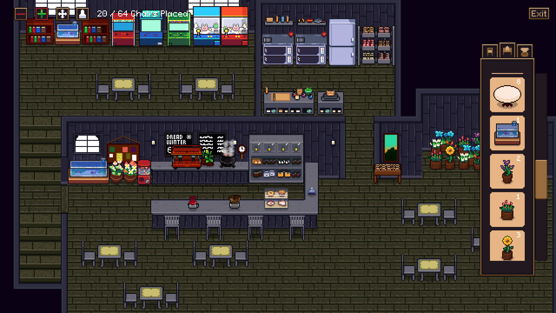Dreadwinter screenshot #5