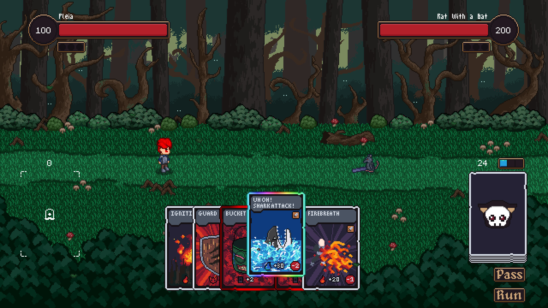 Dreadwinter screenshot #15