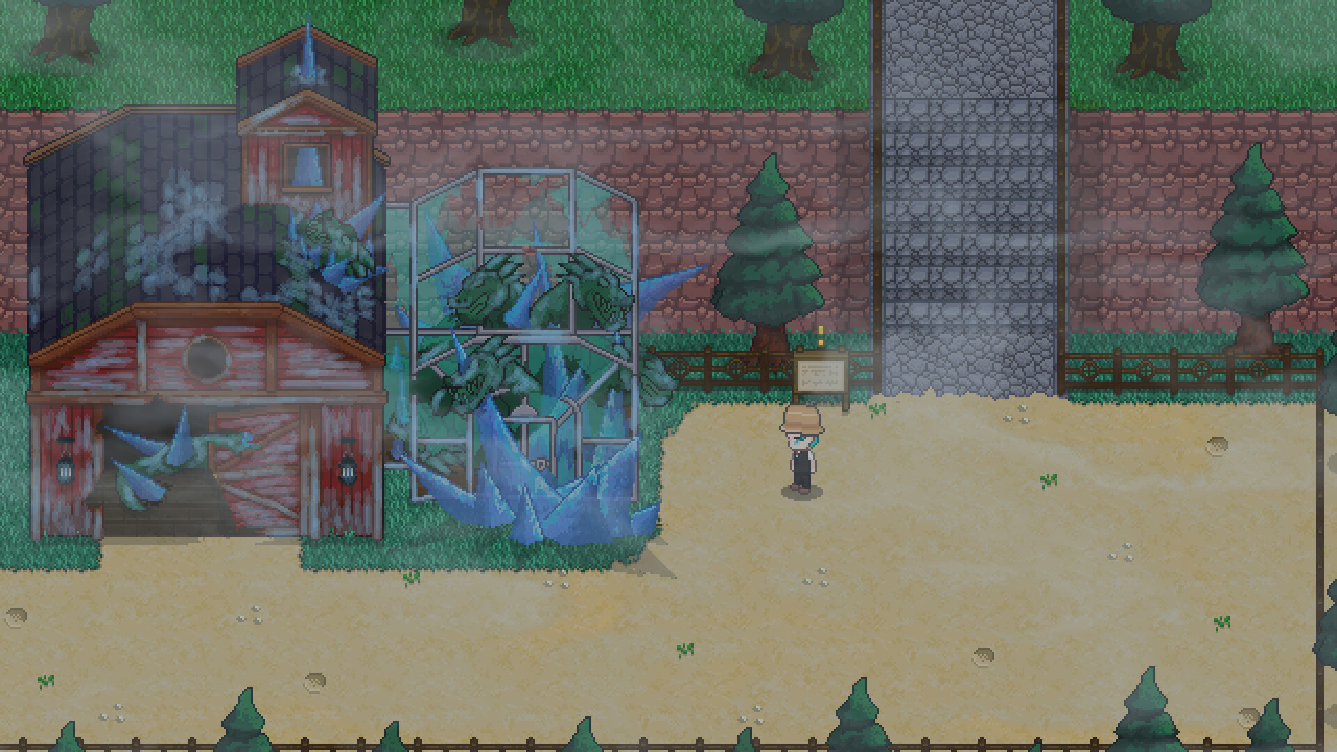 Dreadwinter screenshot #14