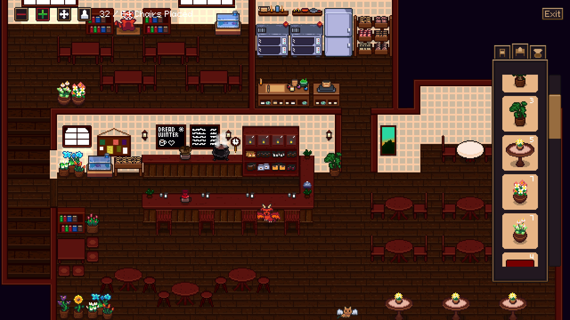Dreadwinter screenshot #7